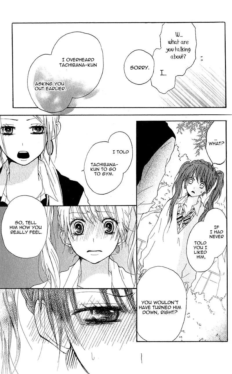 Ouji to Houkago Chapter 3 36